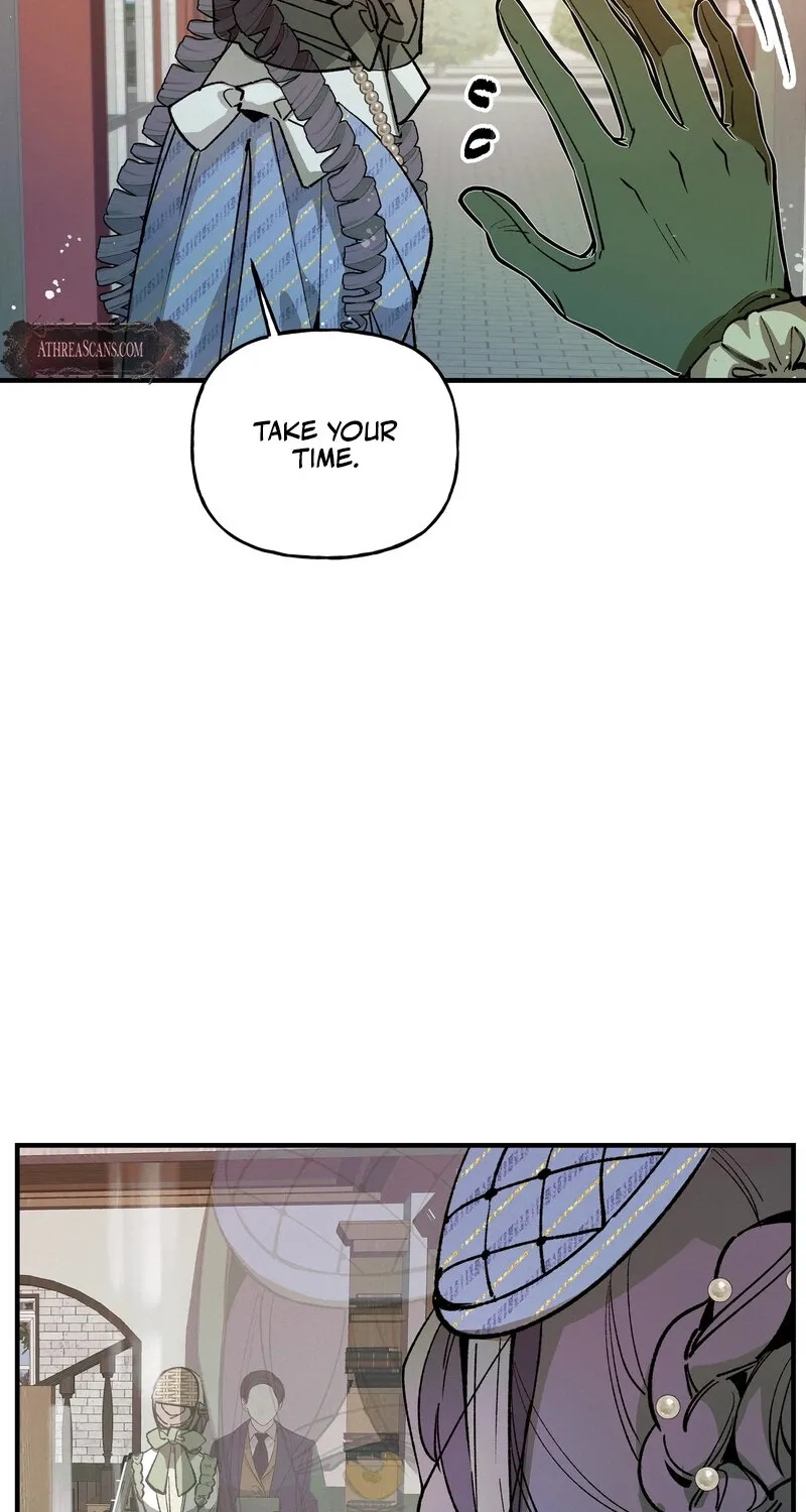 Blue Journey Chapter 24 page 6 - 