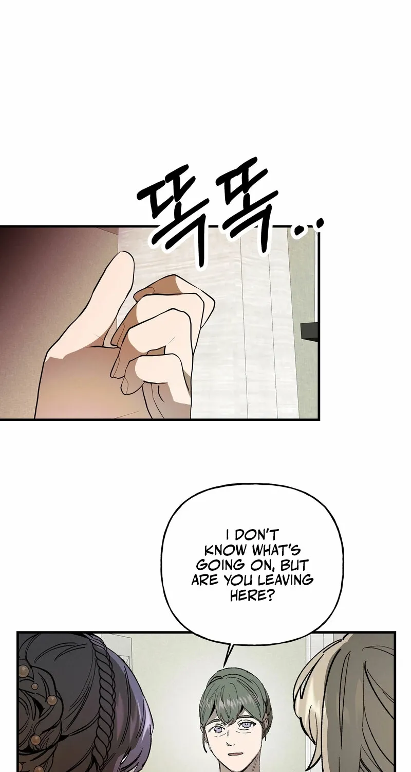 Blue Journey Chapter 25 page 1 - 