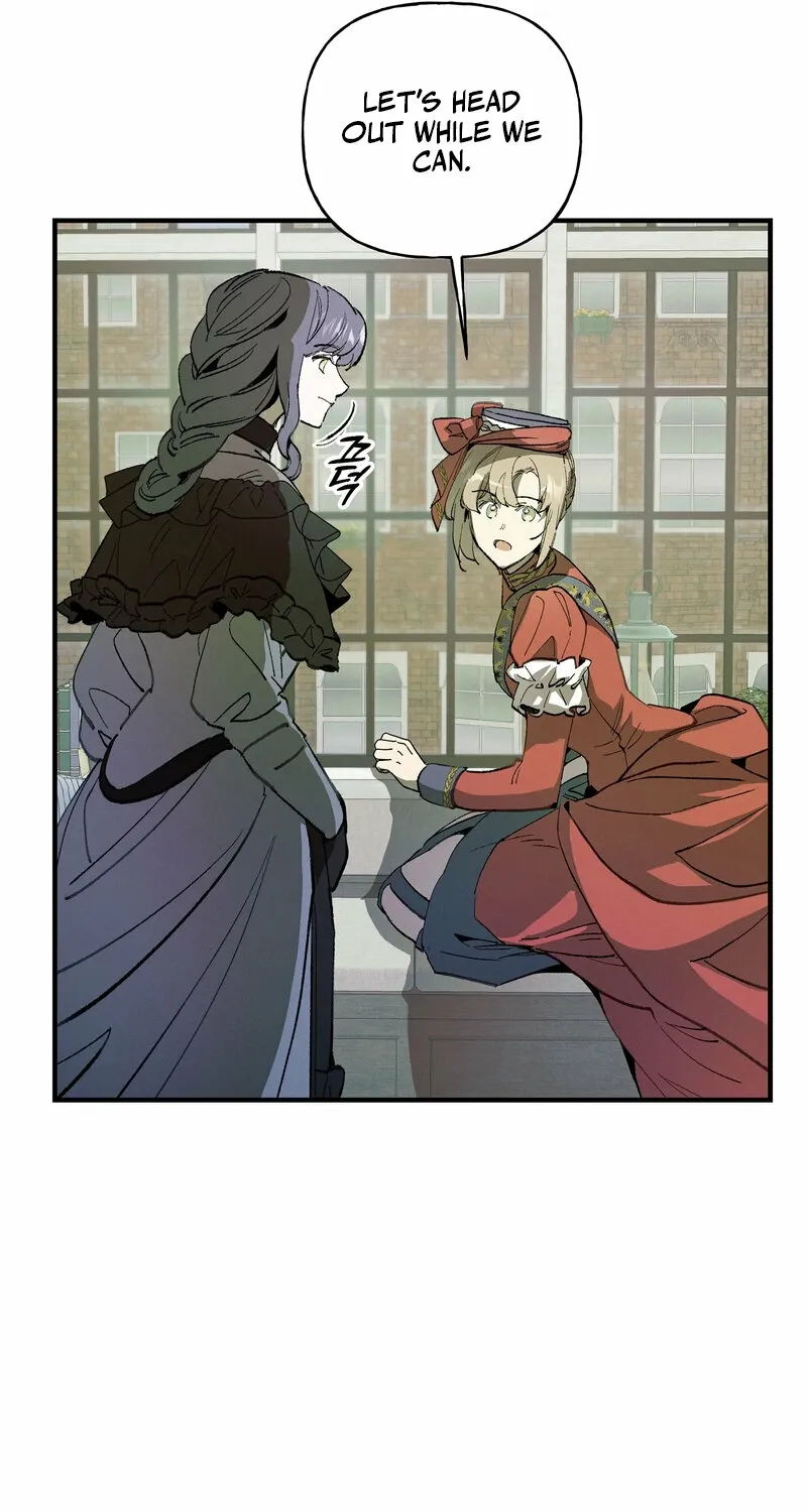 Blue Journey Chapter 25 page 11 - 