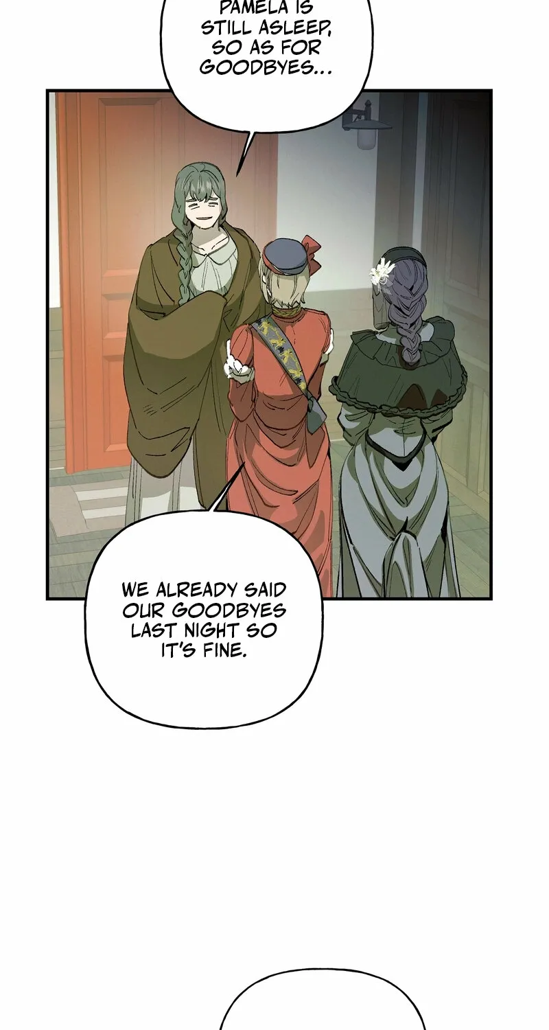 Blue Journey Chapter 25 page 13 - 