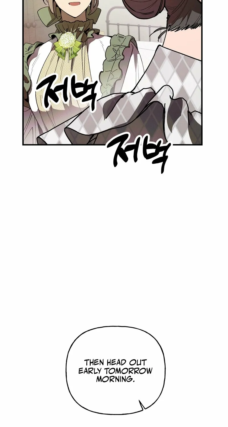 Blue Journey Chapter 25 page 3 - 