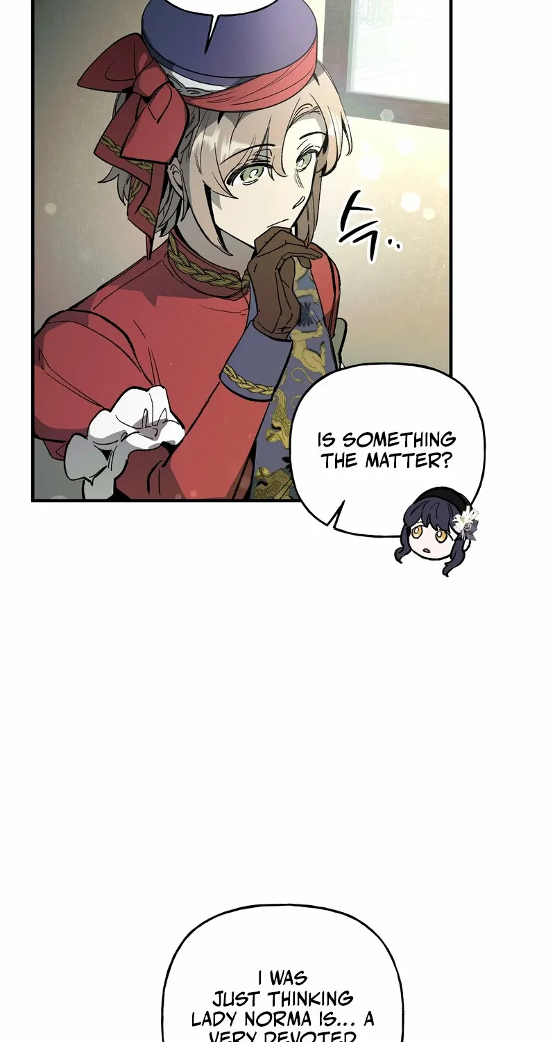 Blue Journey Chapter 25 page 27 - 