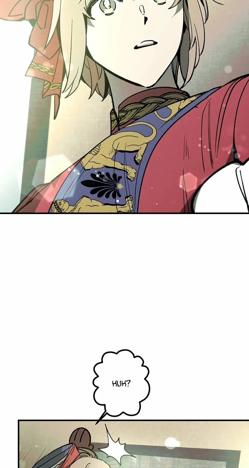 Blue Journey Chapter 25 page 37 - 