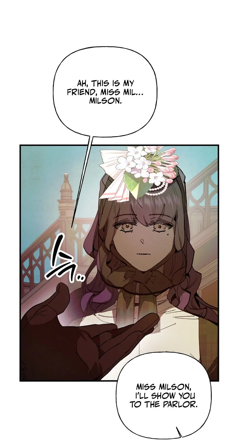 Blue Journey Chapter 26 page 3 - 