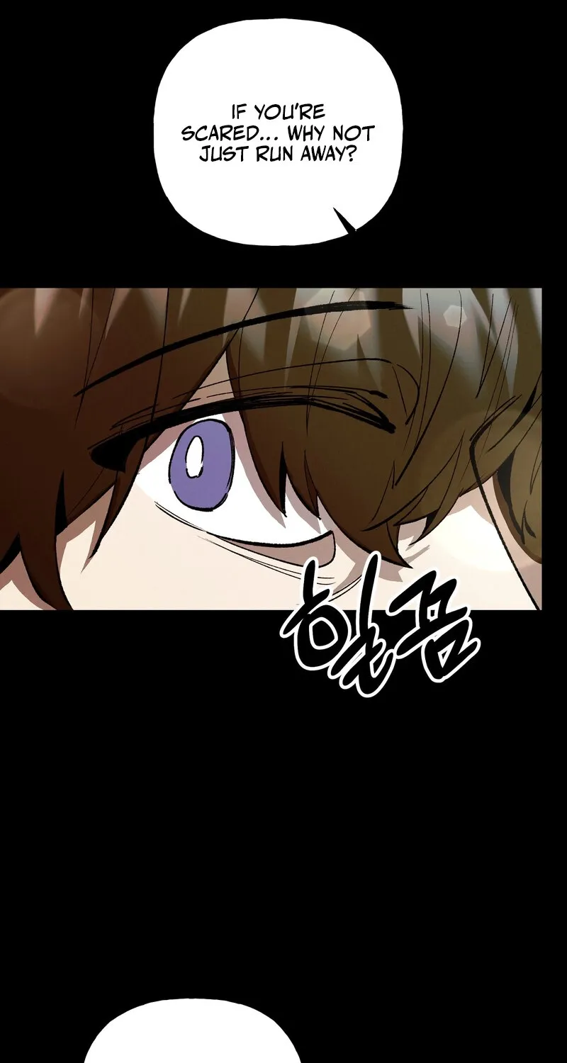 Blue Journey Chapter 26 page 21 - 