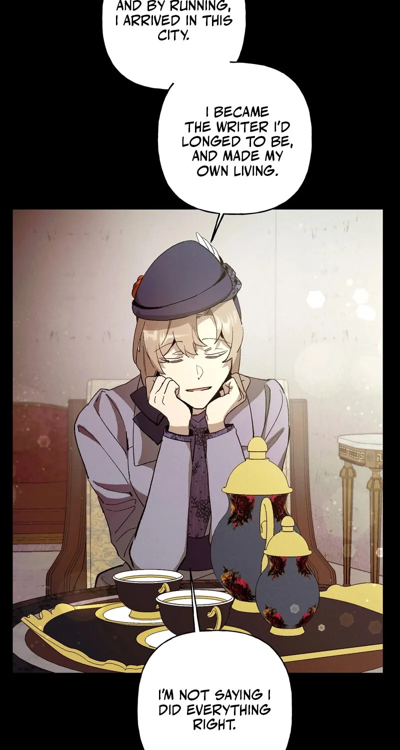 Blue Journey Chapter 26 page 23 - 
