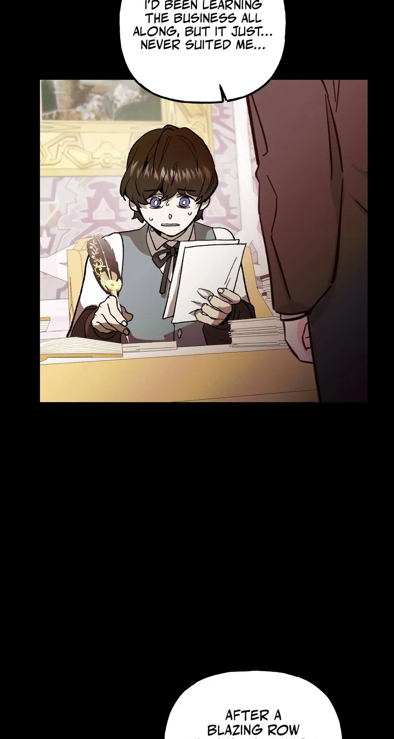 Blue Journey Chapter 26 page 36 - 
