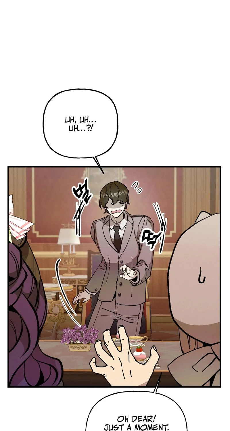 Blue Journey Chapter 26 page 51 - 