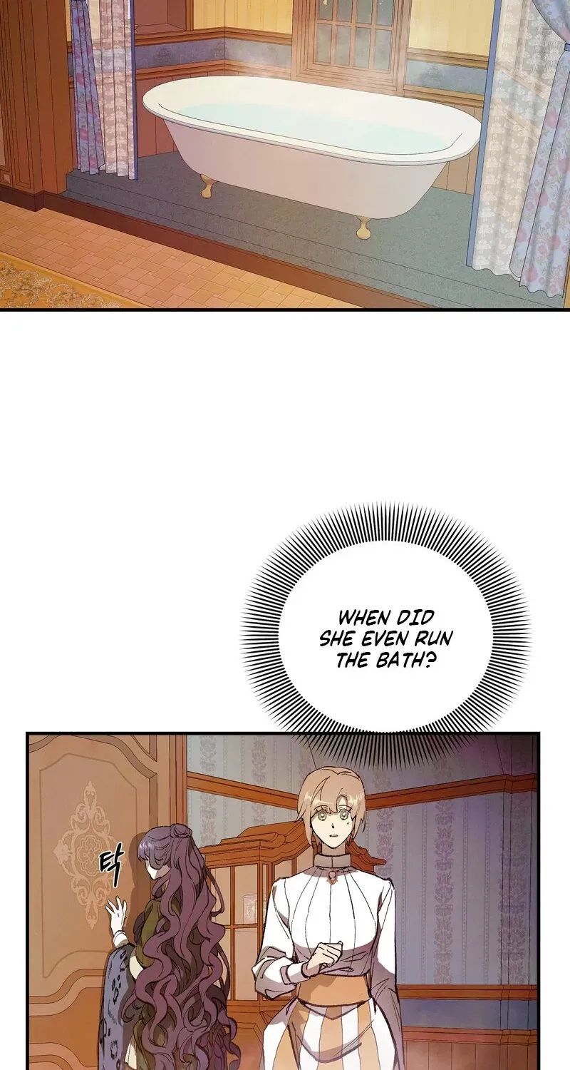 Blue Journey Chapter 27 page 19 - 