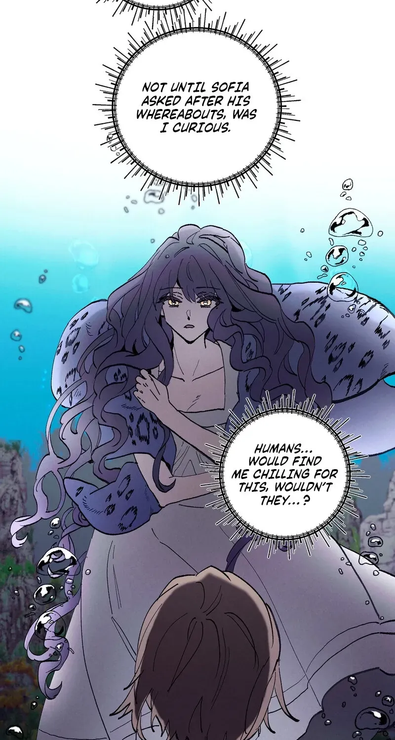 Blue Journey Chapter 28 page 42 - 