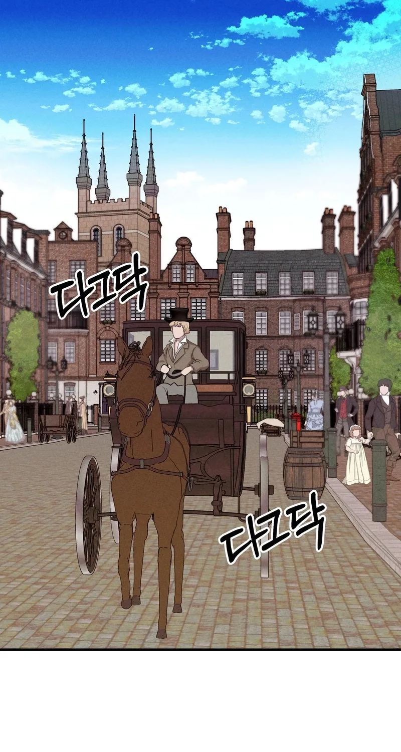 Blue Journey Chapter 3 page 1 - 
