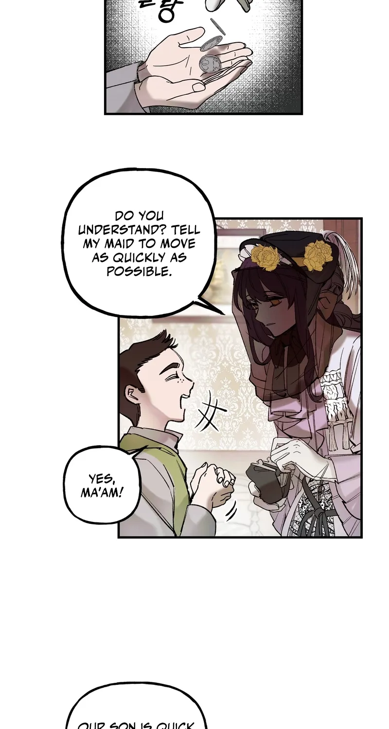 Blue Journey Chapter 3 page 19 - 