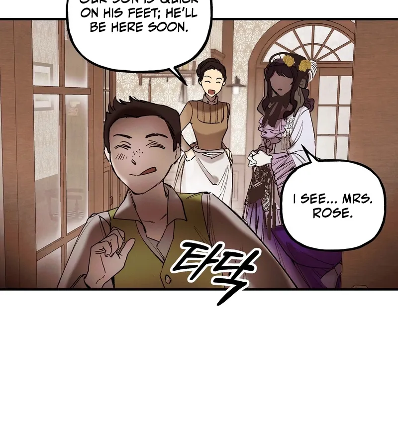 Blue Journey Chapter 3 page 20 - 
