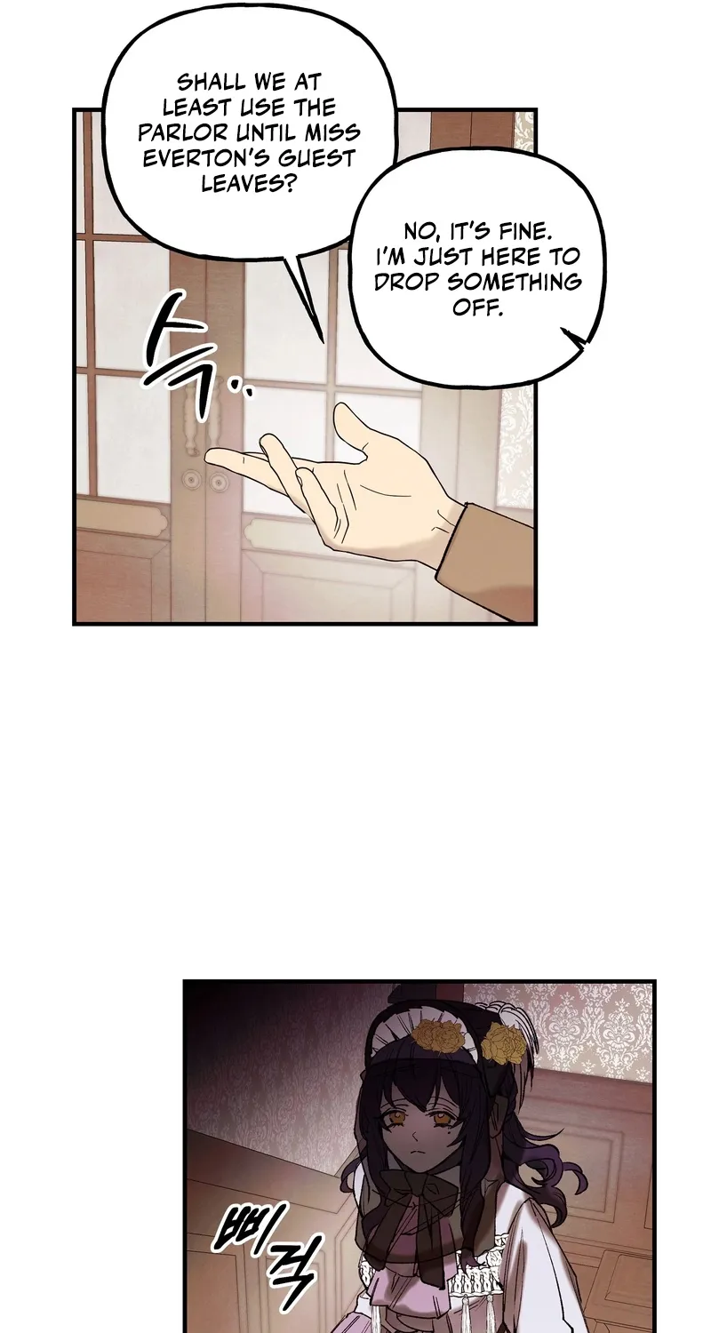 Blue Journey Chapter 3 page 21 - 