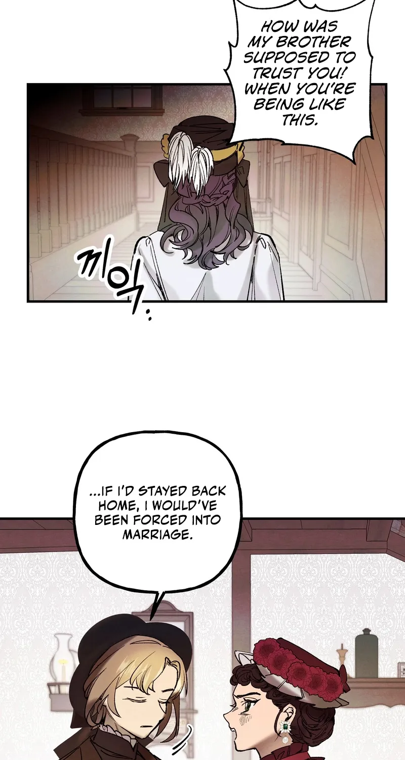 Blue Journey Chapter 3 page 23 - 