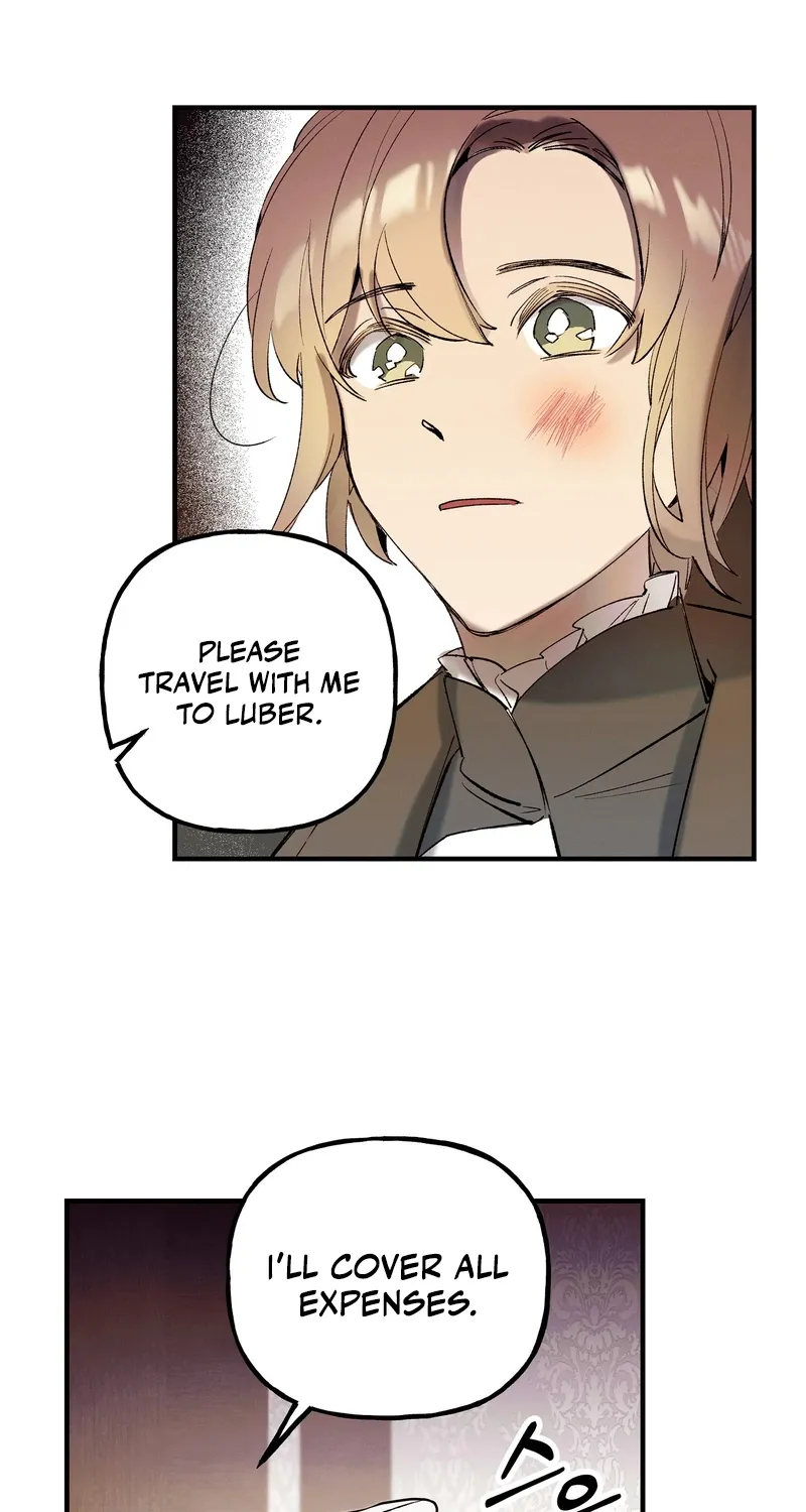Blue Journey Chapter 3 page 31 - 