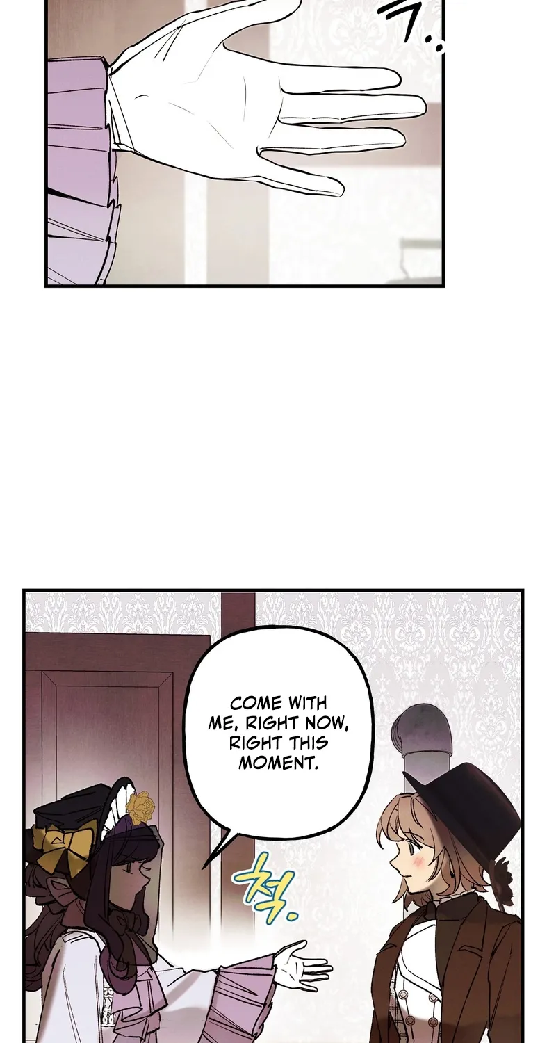 Blue Journey Chapter 3 page 32 - 
