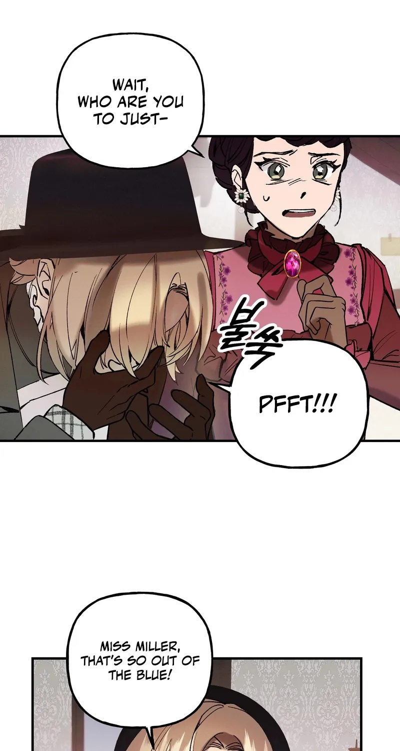 Blue Journey Chapter 3 page 34 - 
