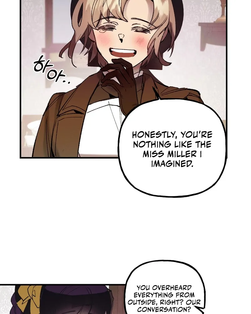 Blue Journey Chapter 3 page 35 - 