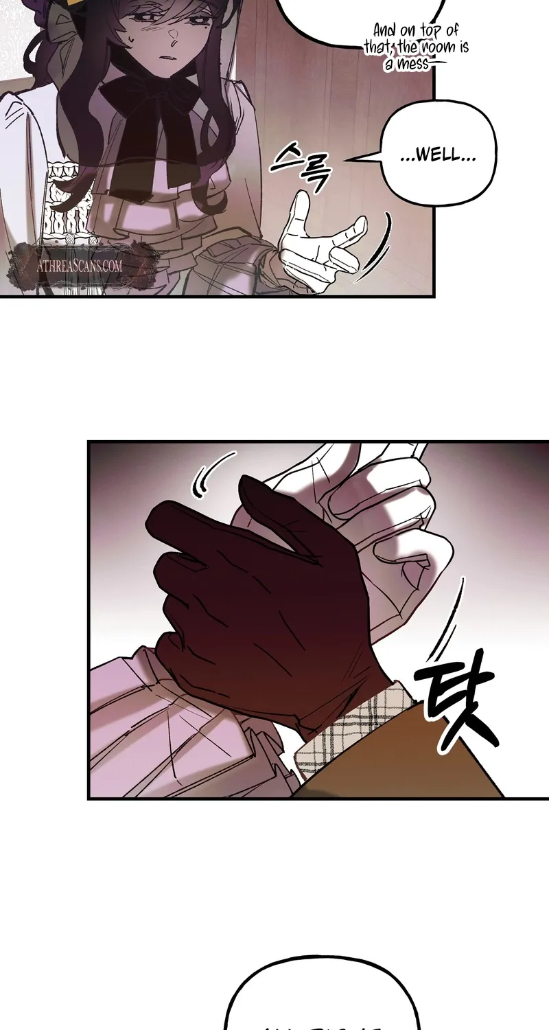 Blue Journey Chapter 3 page 36 - 
