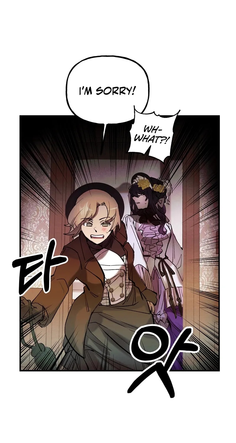 Blue Journey Chapter 3 page 39 - 