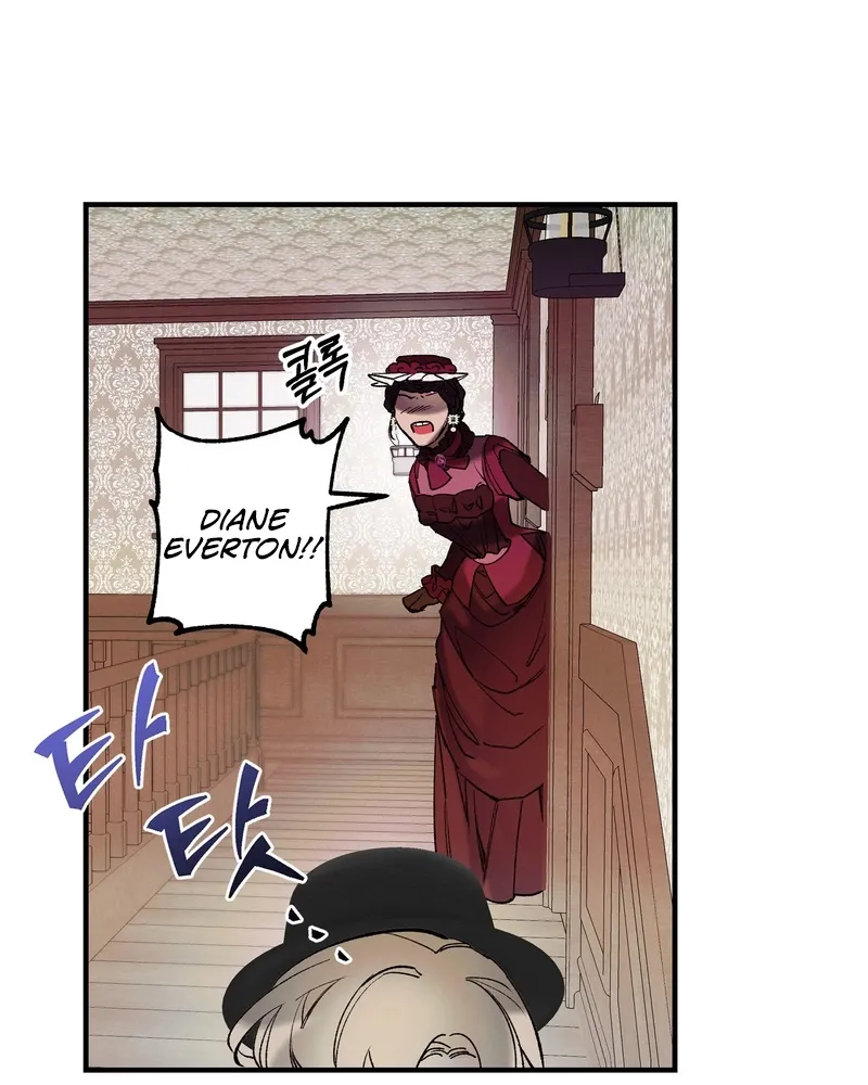 Blue Journey Chapter 3 page 40 - 