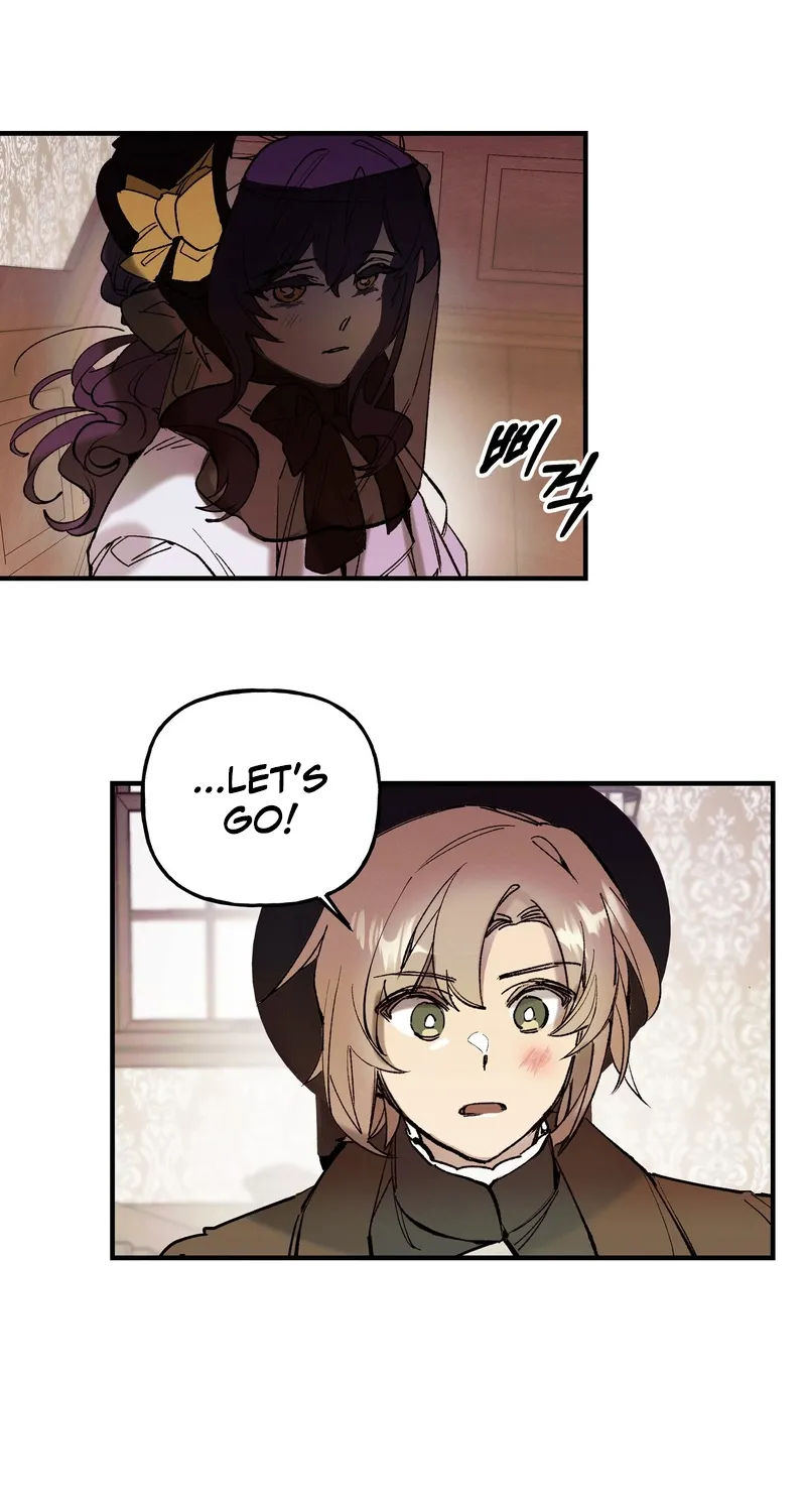 Blue Journey Chapter 3 page 42 - 