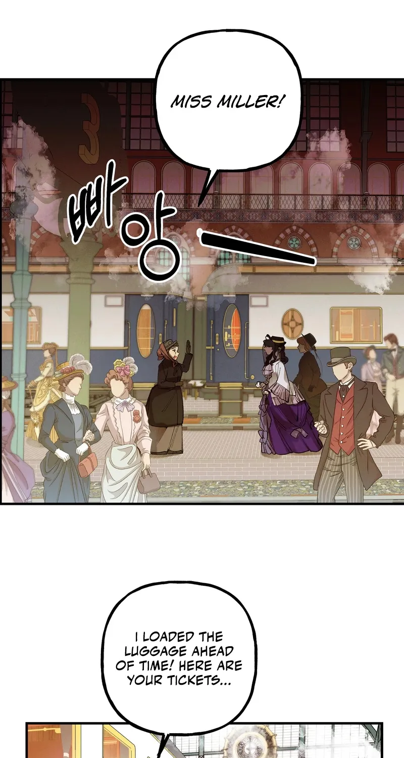 Blue Journey Chapter 3 page 44 - 