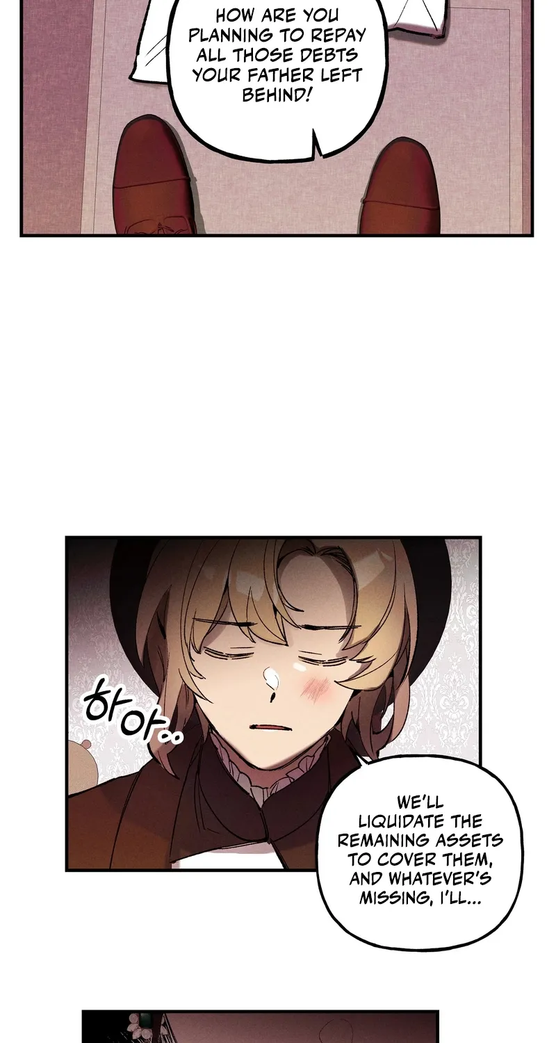 Blue Journey Chapter 3 page 7 - 