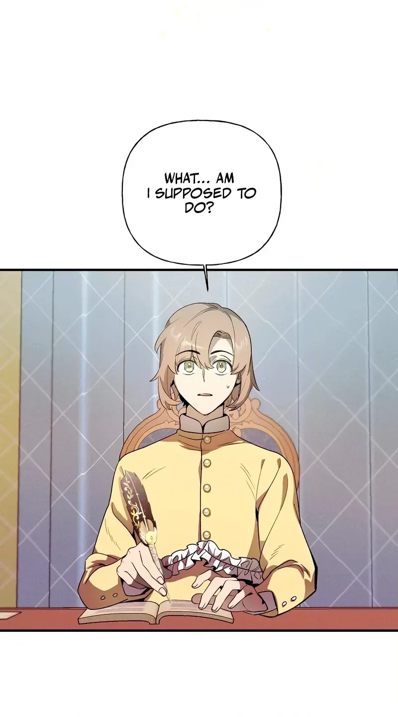 Blue Journey Chapter 30 page 19 - 