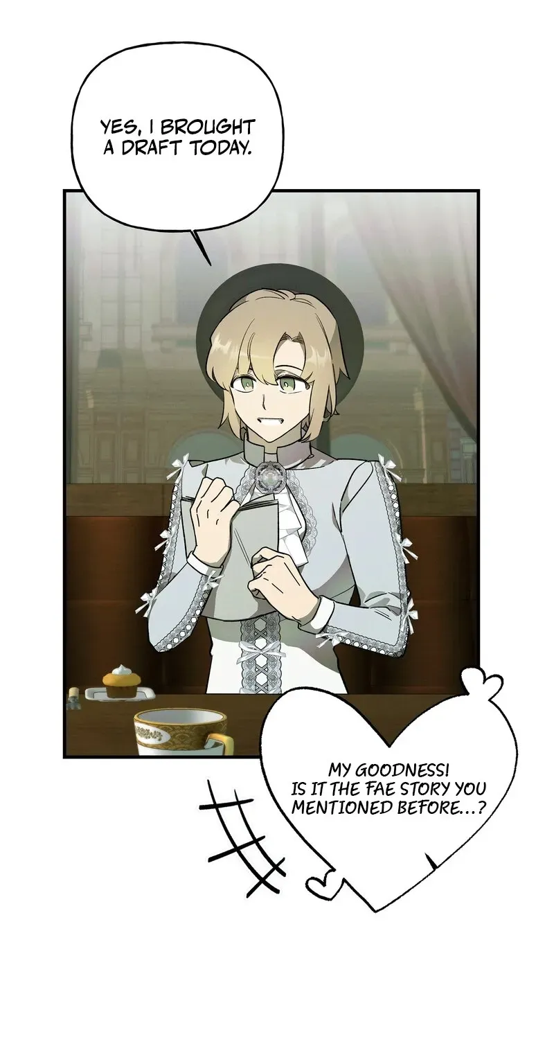 Blue Journey Chapter 30 page 77 - 