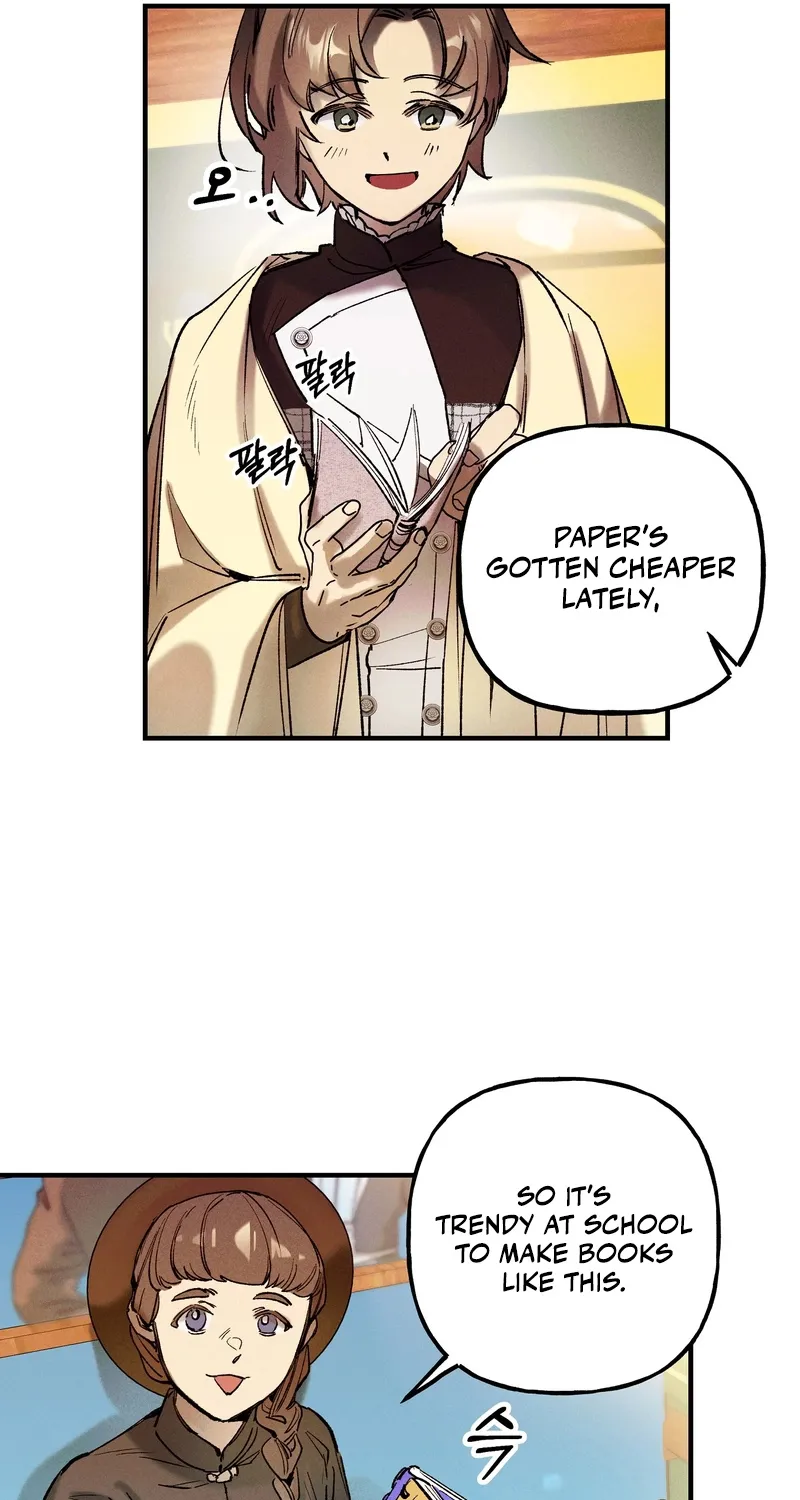 Blue Journey Chapter 4 page 11 - 