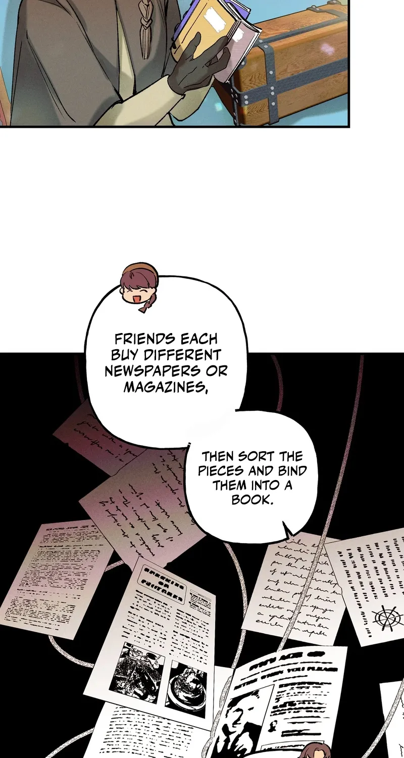 Blue Journey Chapter 4 page 12 - 