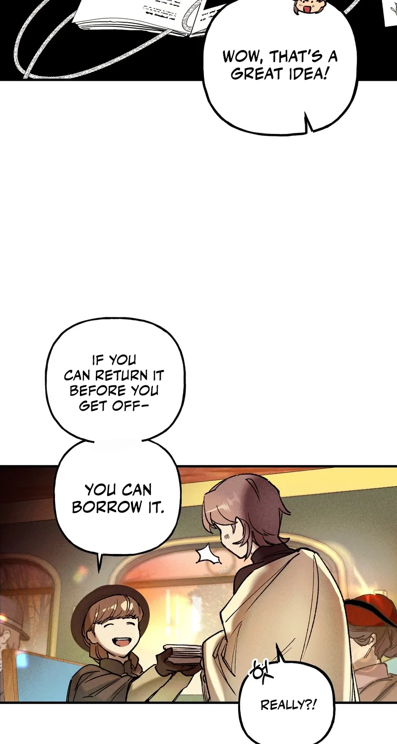 Blue Journey Chapter 4 page 13 - 