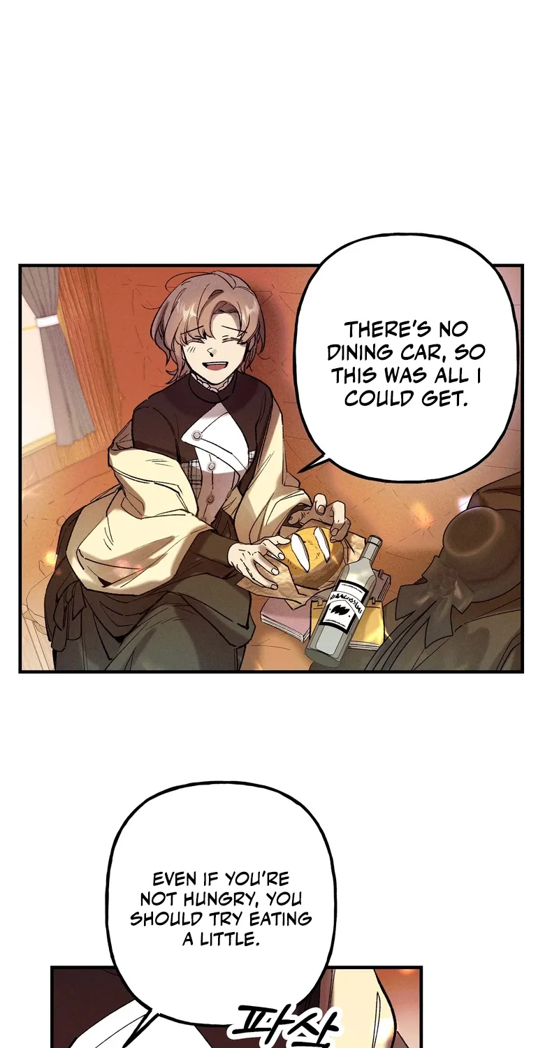 Blue Journey Chapter 4 page 19 - 