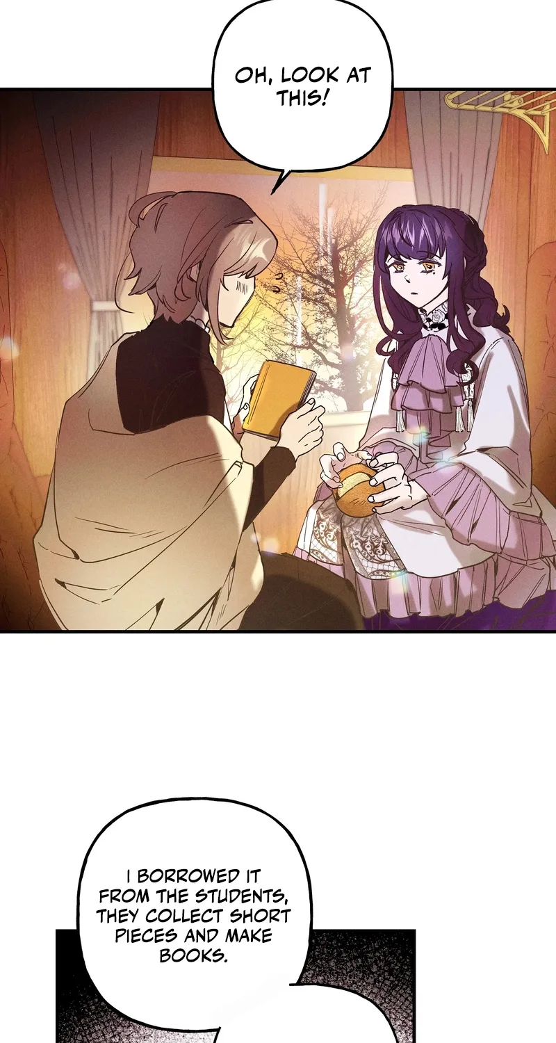 Blue Journey Chapter 4 page 23 - 