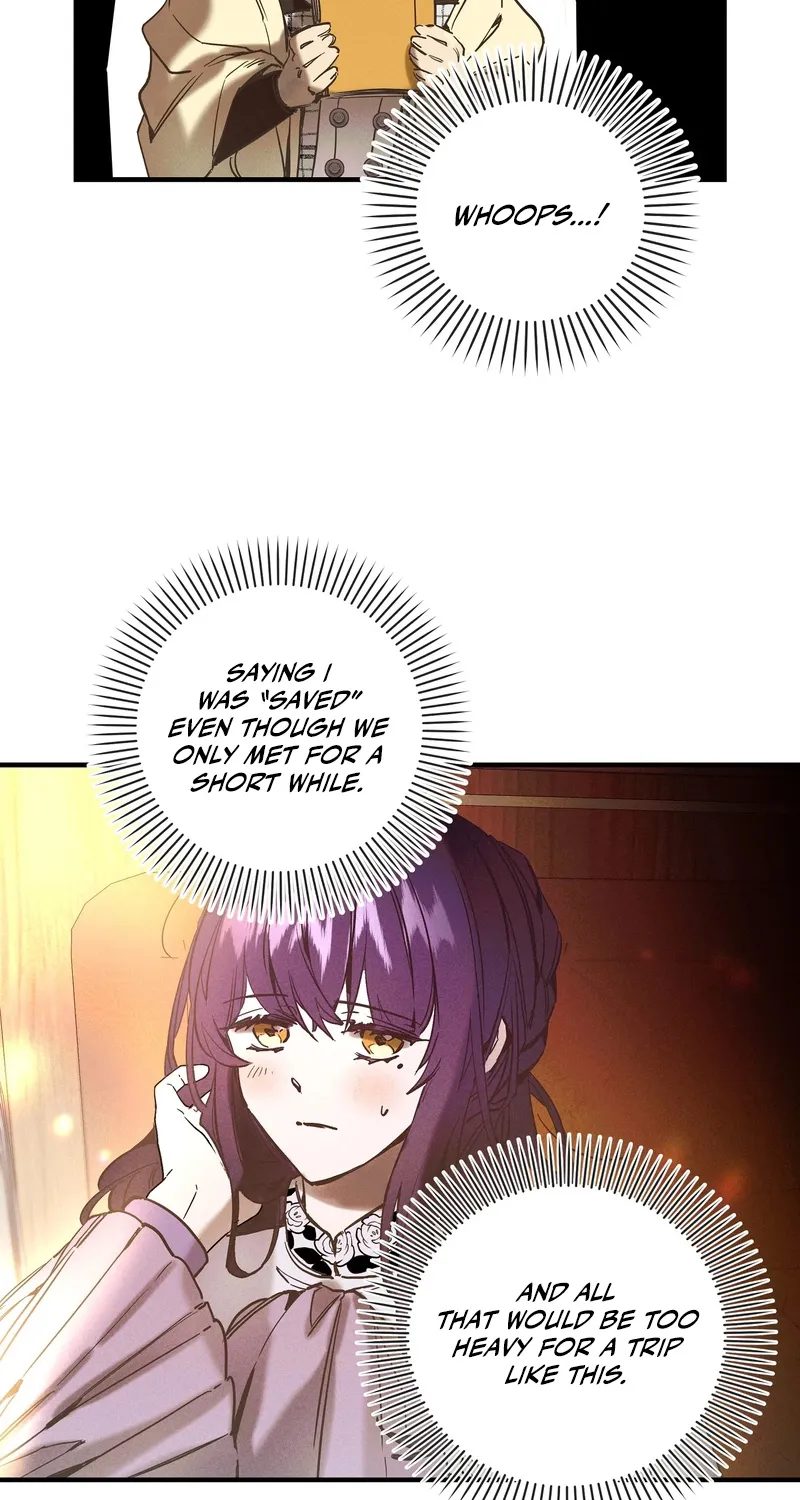 Blue Journey Chapter 4 page 33 - 