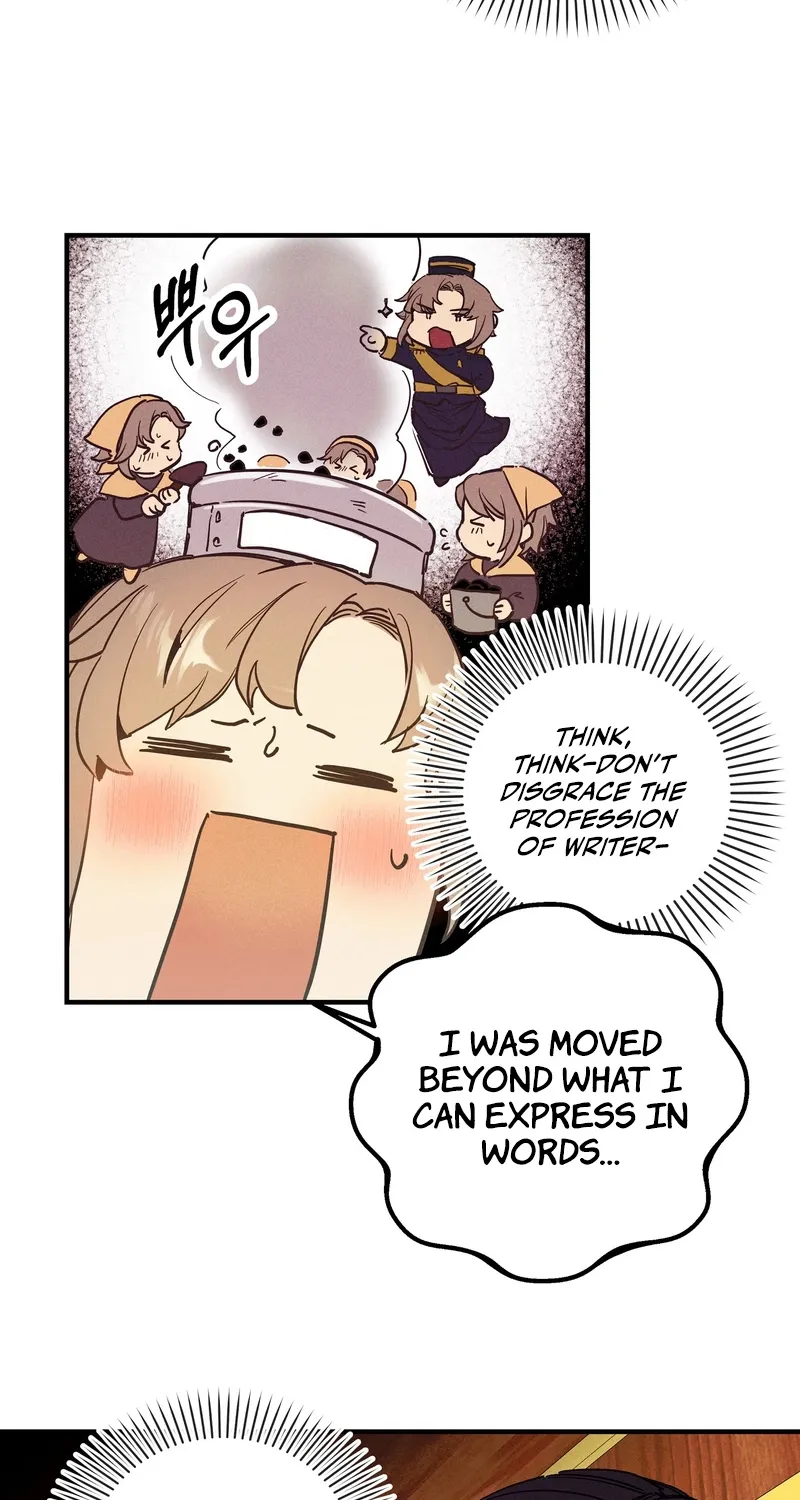 Blue Journey Chapter 4 page 34 - 