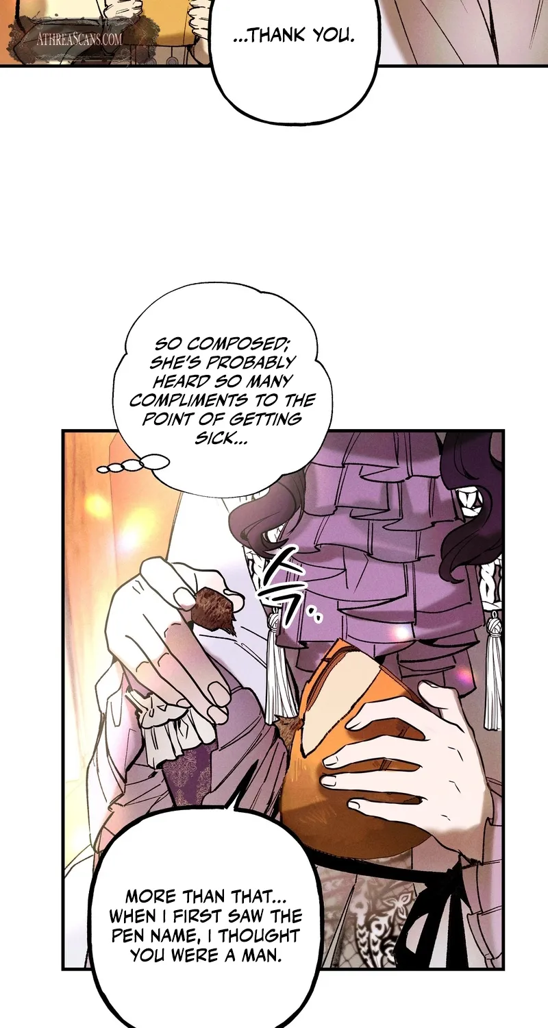 Blue Journey Chapter 4 page 36 - 
