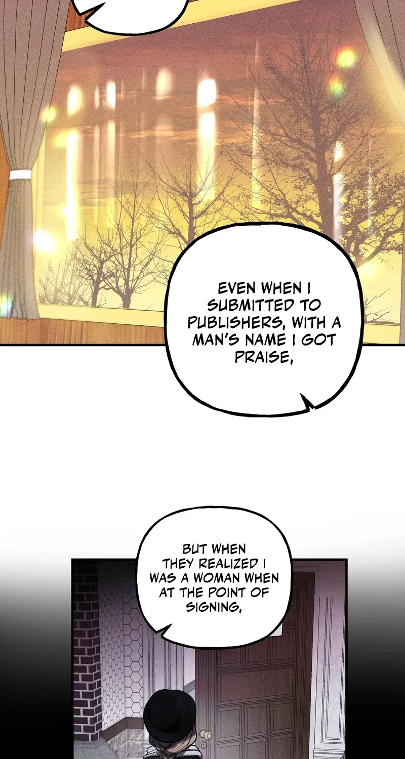 Blue Journey Chapter 4 page 38 - 