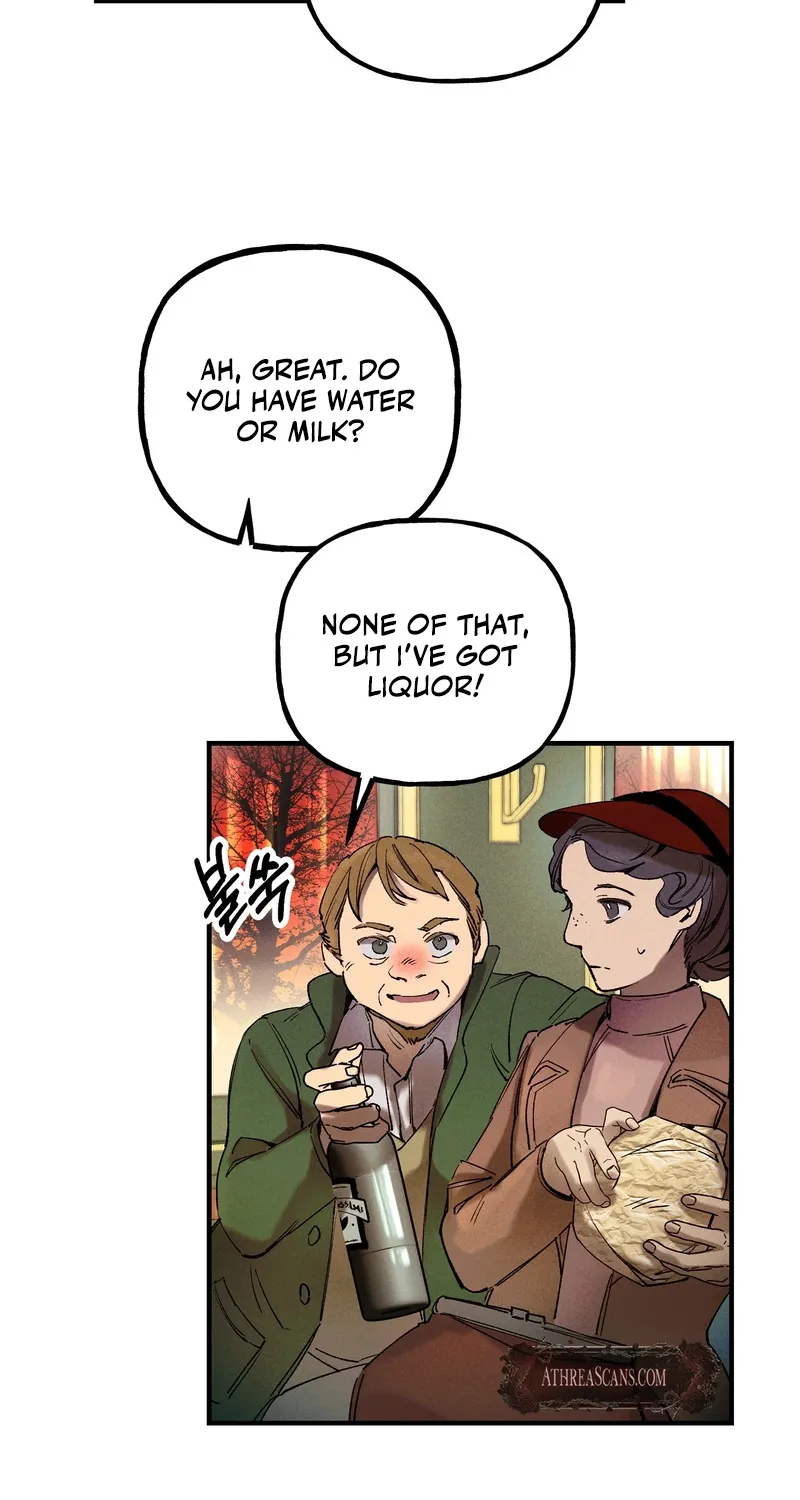 Blue Journey Chapter 4 page 6 - 