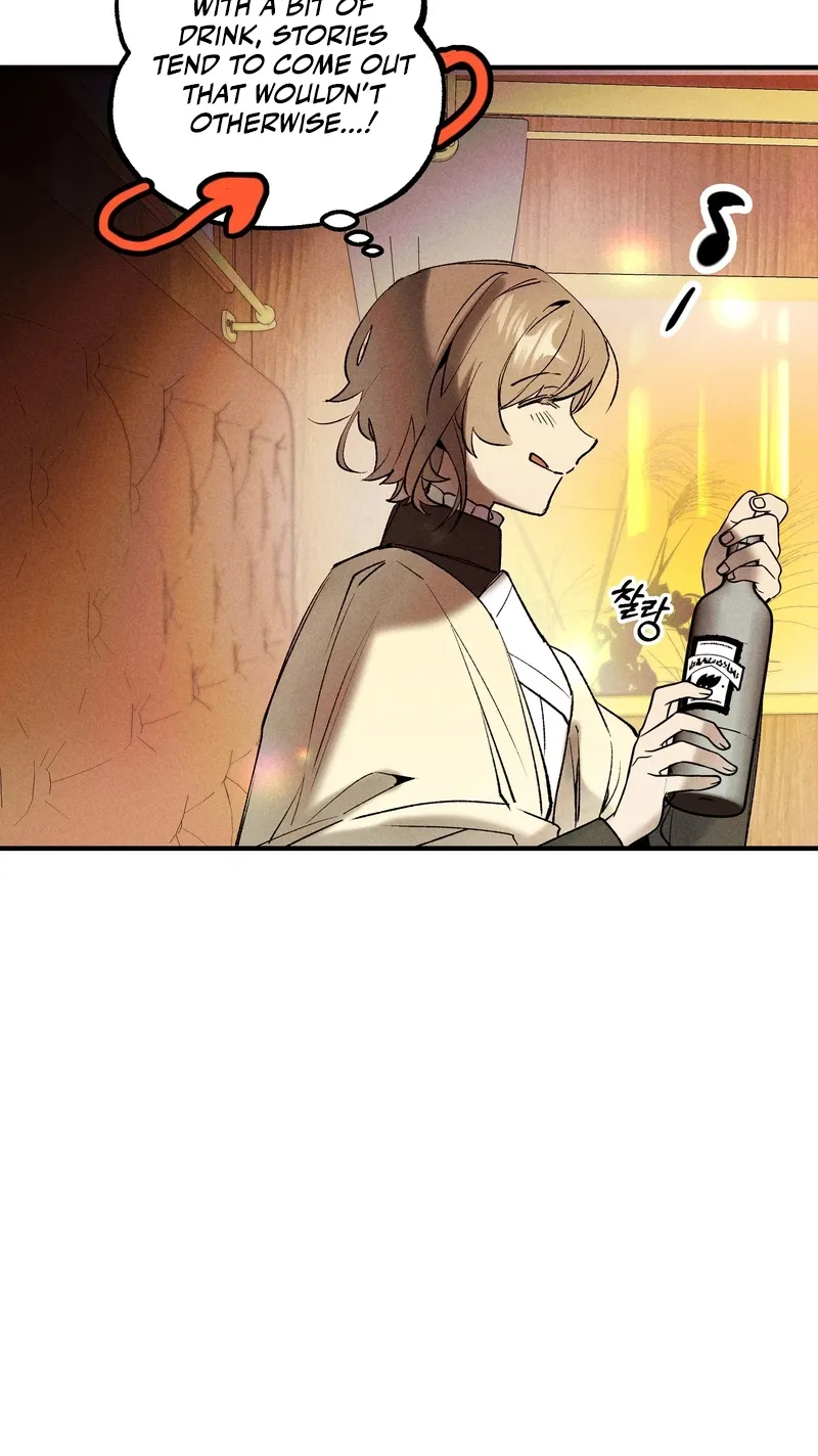 Blue Journey Chapter 4 page 54 - 