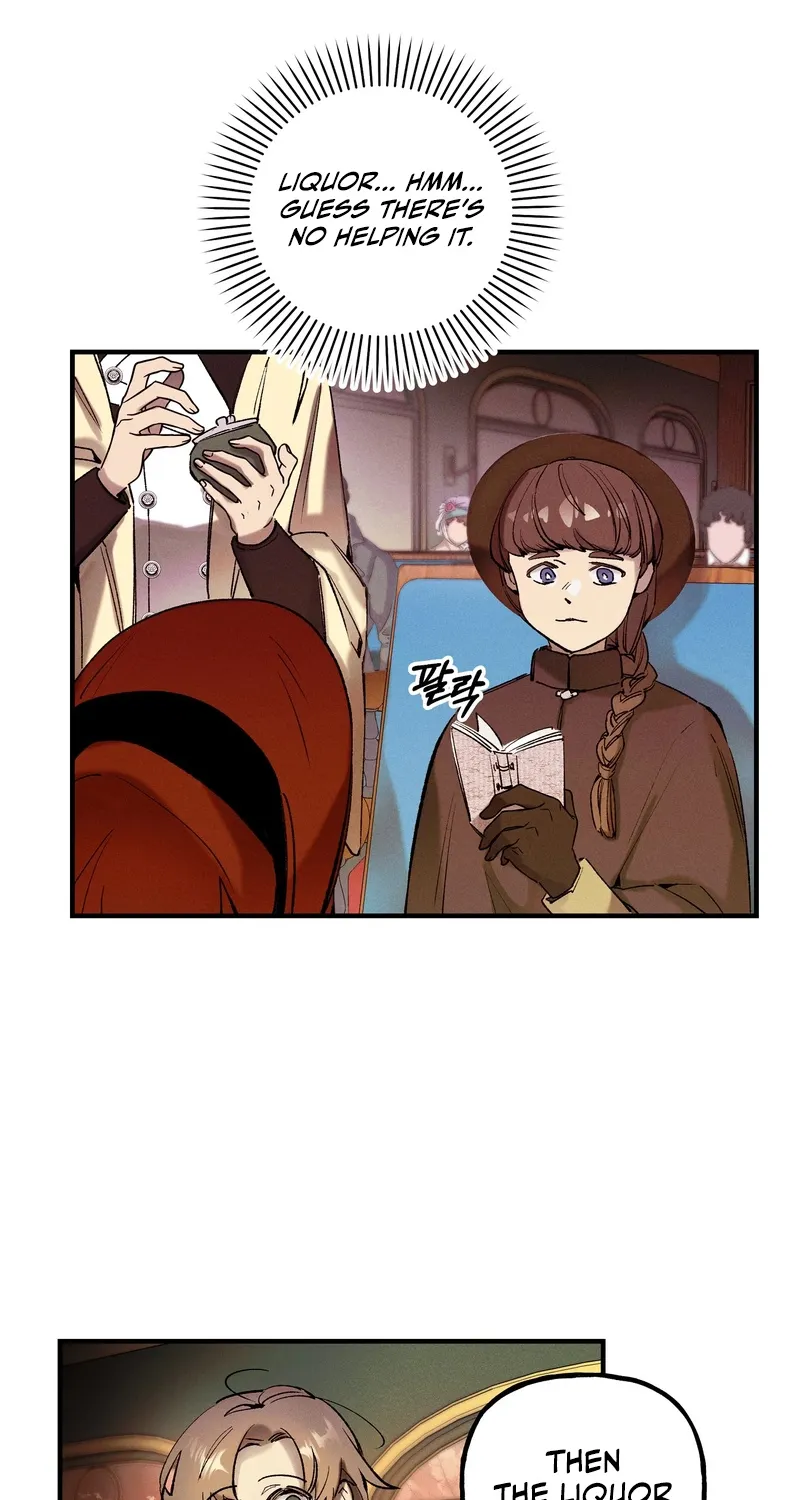 Blue Journey Chapter 4 page 7 - 