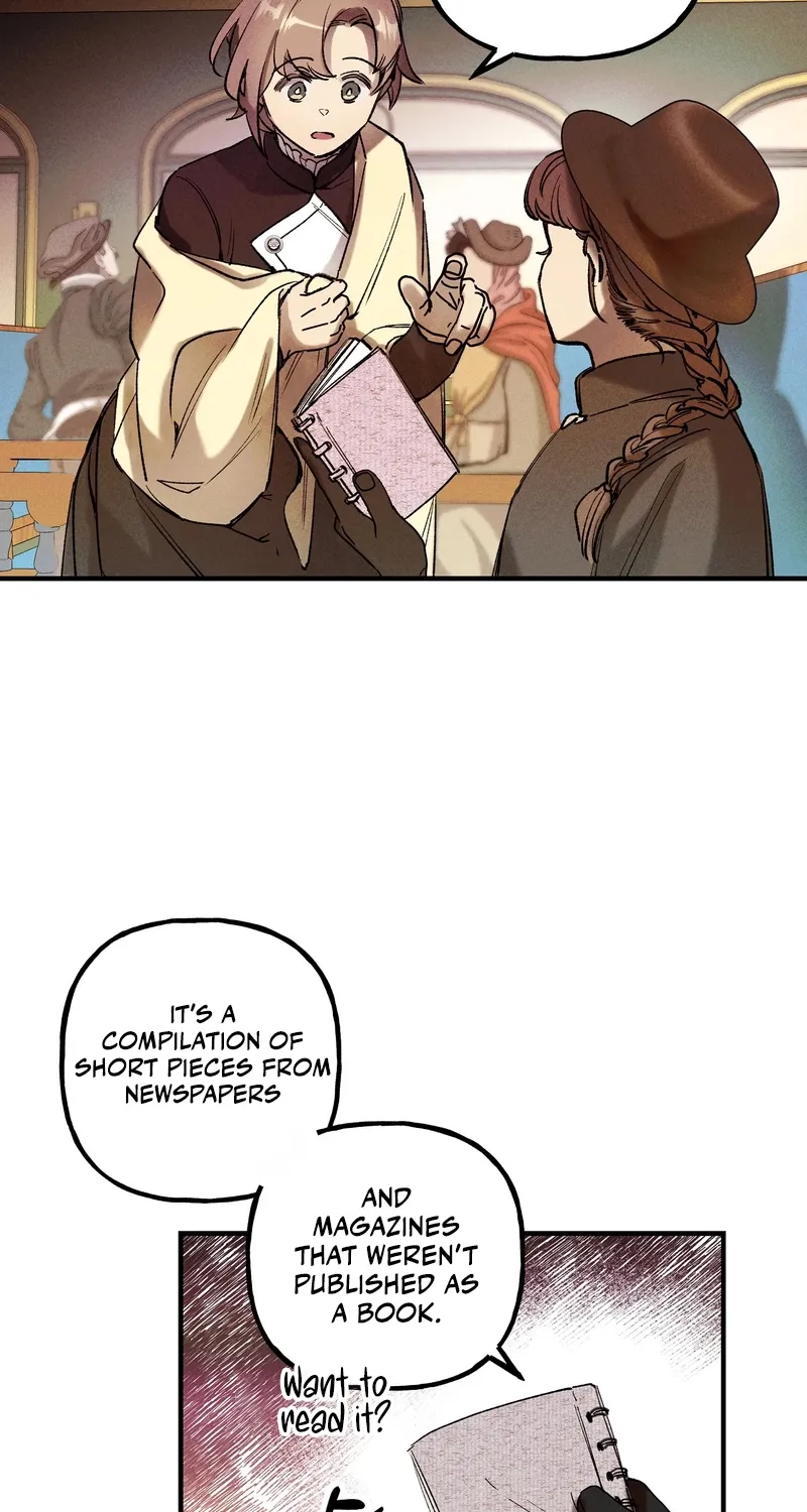 Blue Journey Chapter 4 page 9 - 