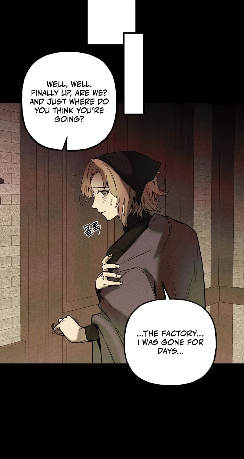 Blue Journey Chapter 5 page 17 - 