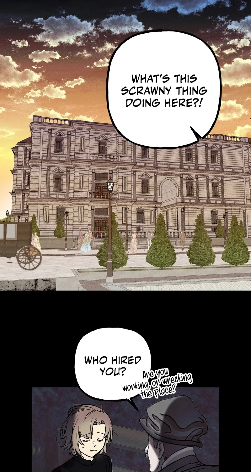 Blue Journey Chapter 5 page 19 - 