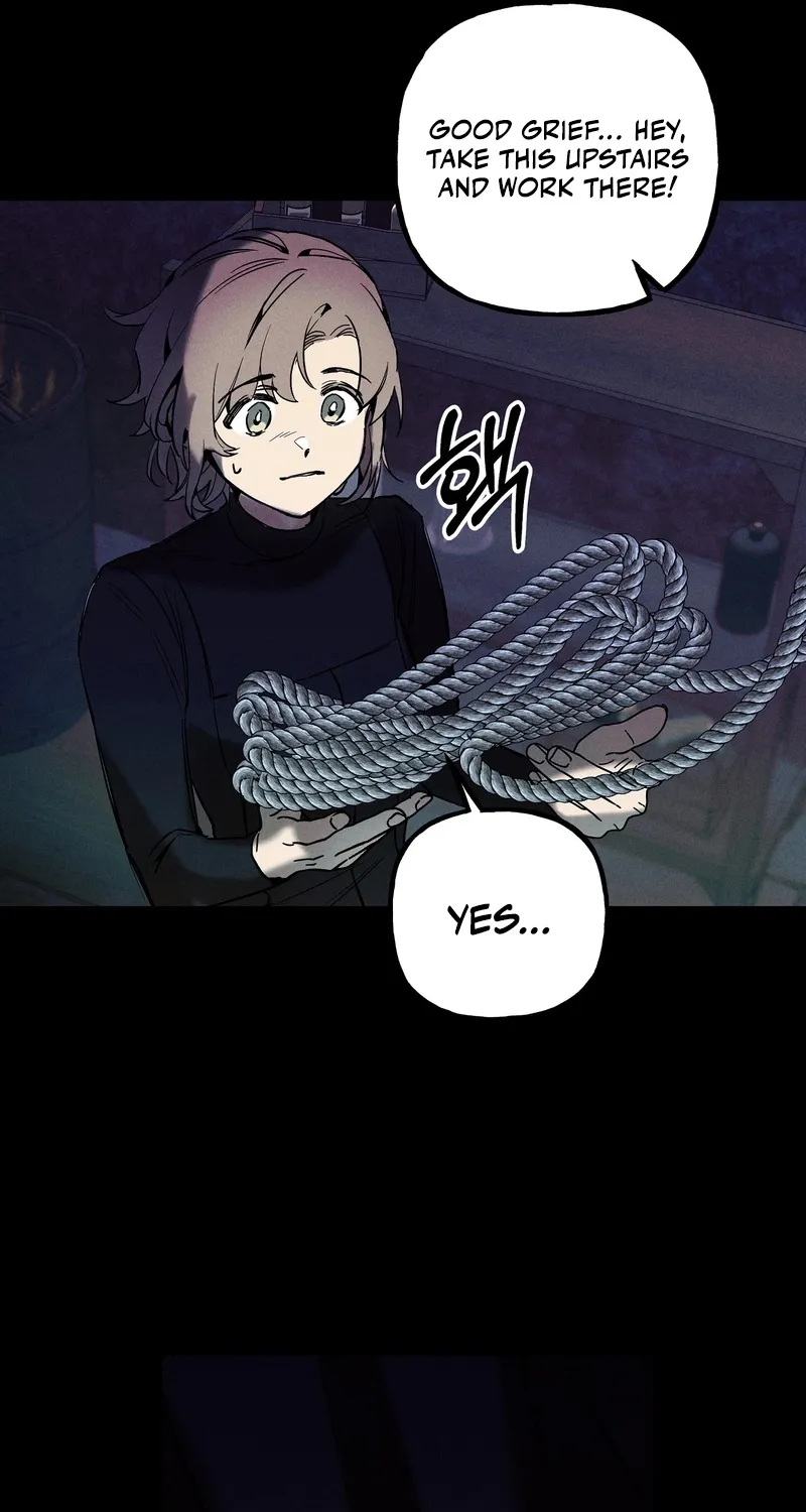 Blue Journey Chapter 5 page 21 - 