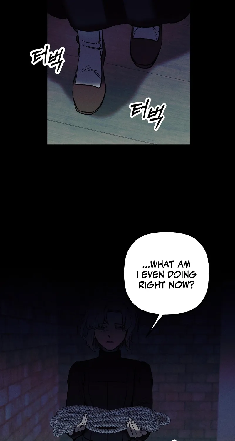 Blue Journey Chapter 5 page 22 - 