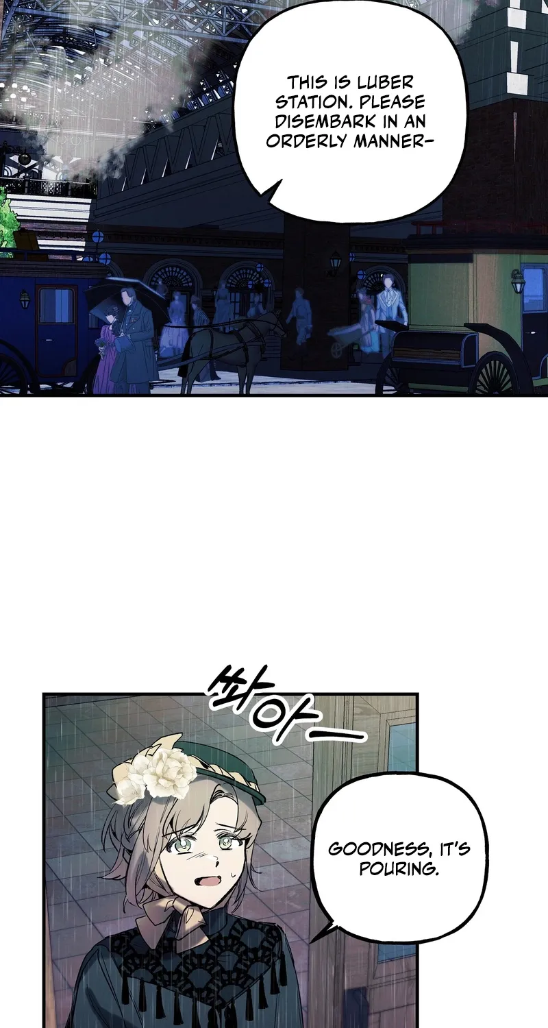 Blue Journey Chapter 6 page 13 - 