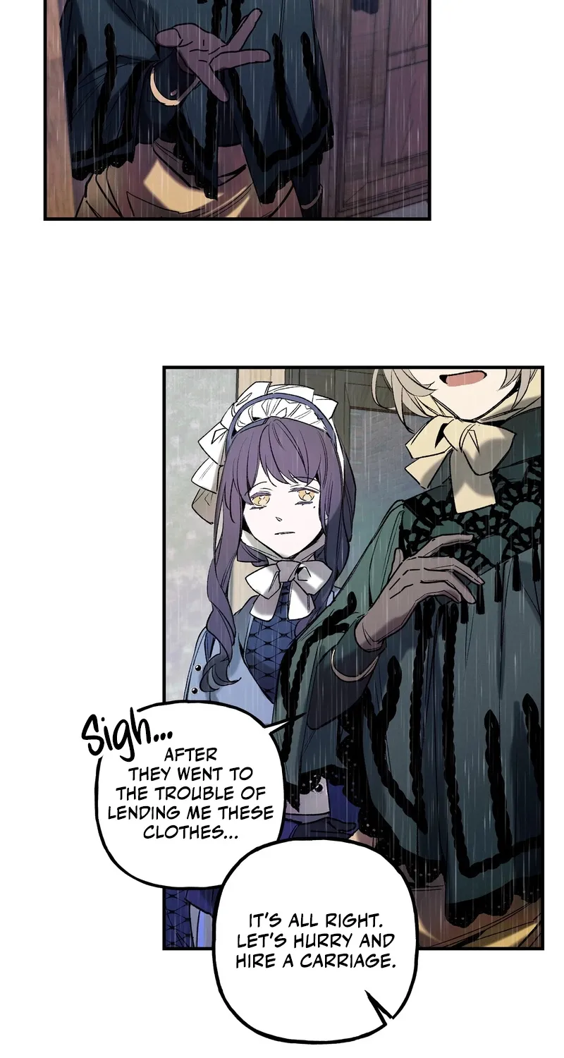 Blue Journey Chapter 6 page 14 - 